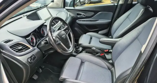 OPEL Mokka X 1.4 (ecoFLEX) Start/Stop 4x4 Innovation