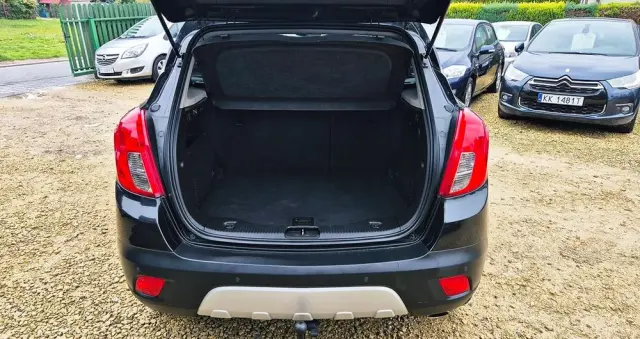 OPEL Mokka X 1.4 (ecoFLEX) Start/Stop 4x4 Innovation