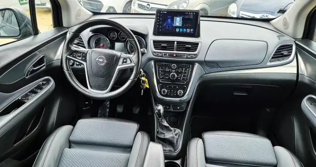 OPEL Mokka X 1.4 (ecoFLEX) Start/Stop 4x4 Innovation