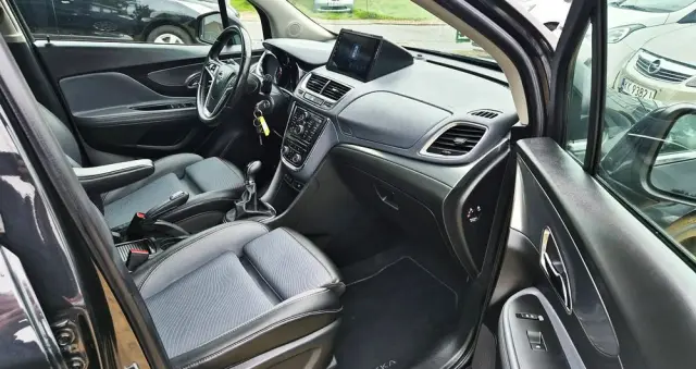 OPEL Mokka X 1.4 (ecoFLEX) Start/Stop 4x4 Innovation