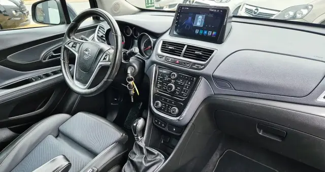 OPEL Mokka X 1.4 (ecoFLEX) Start/Stop 4x4 Innovation