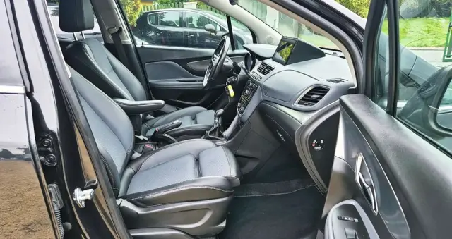 OPEL Mokka X 1.4 (ecoFLEX) Start/Stop 4x4 Innovation