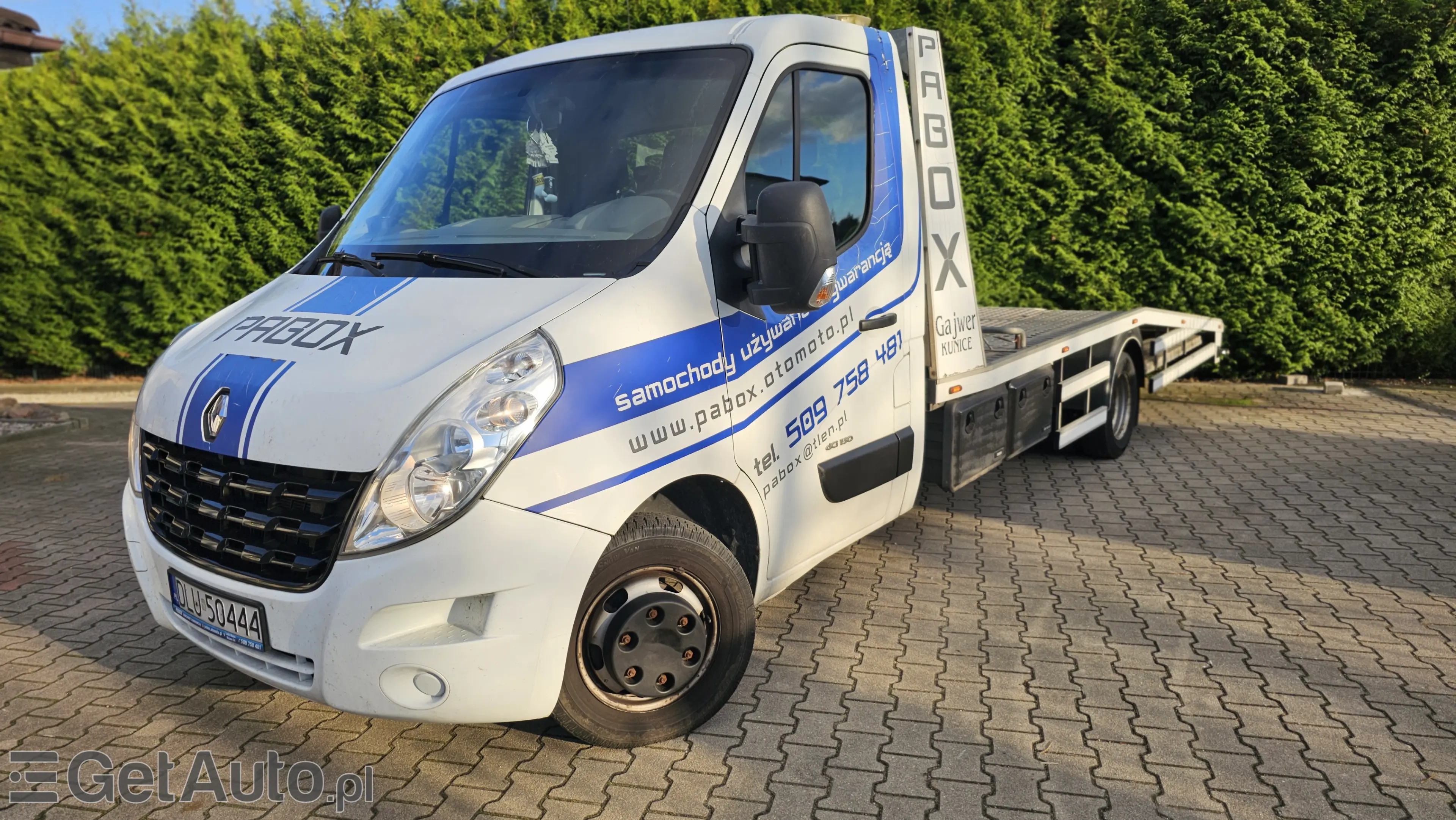 RENAULT Master 