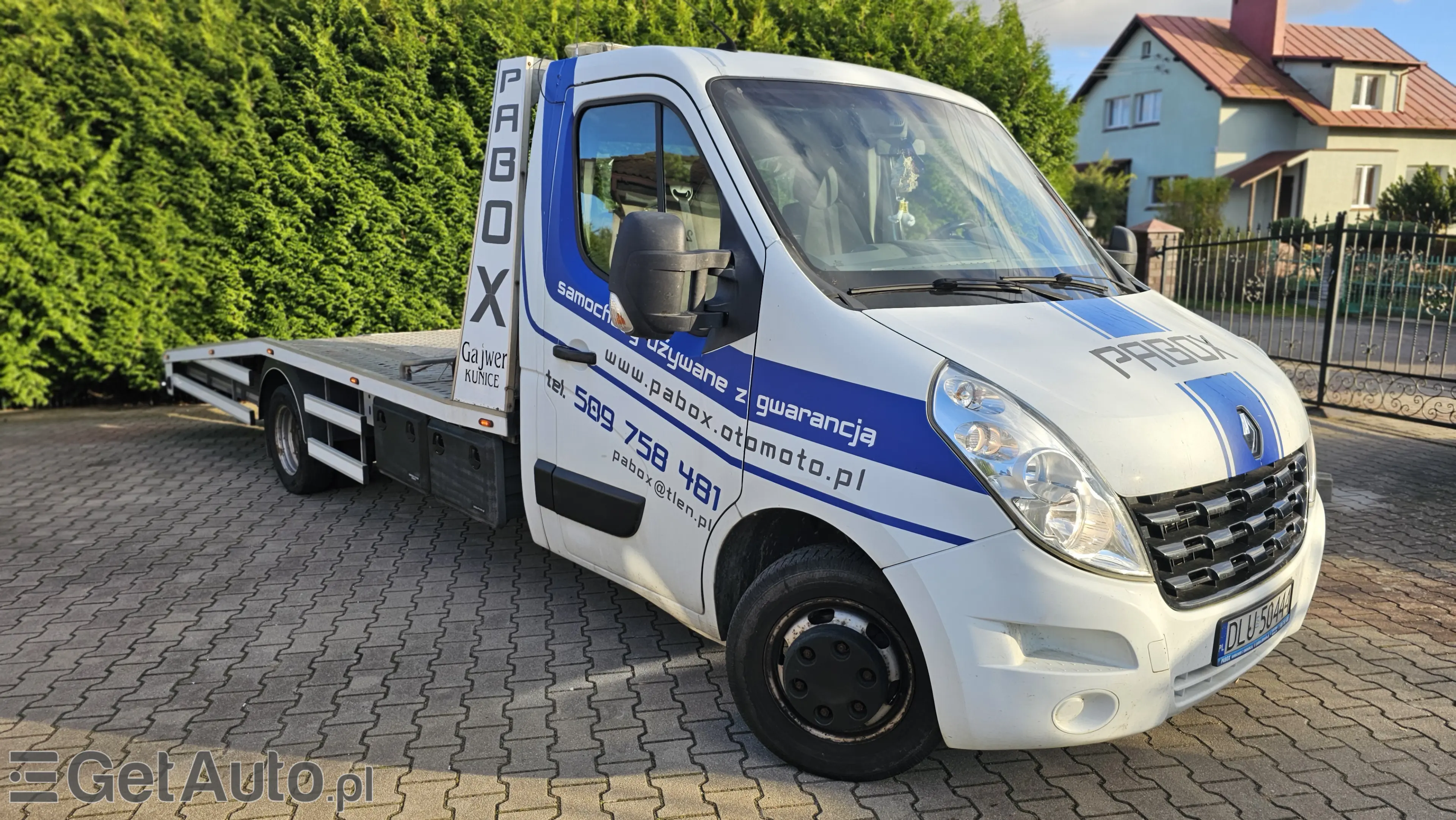 RENAULT Master 