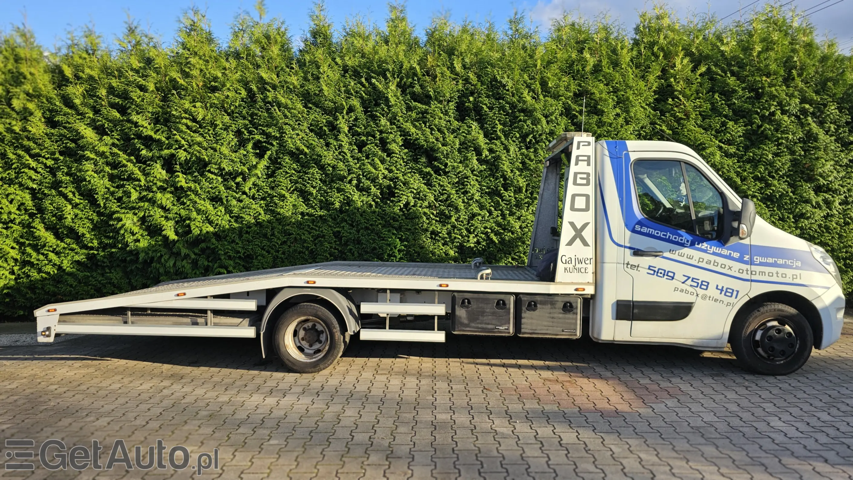 RENAULT Master 