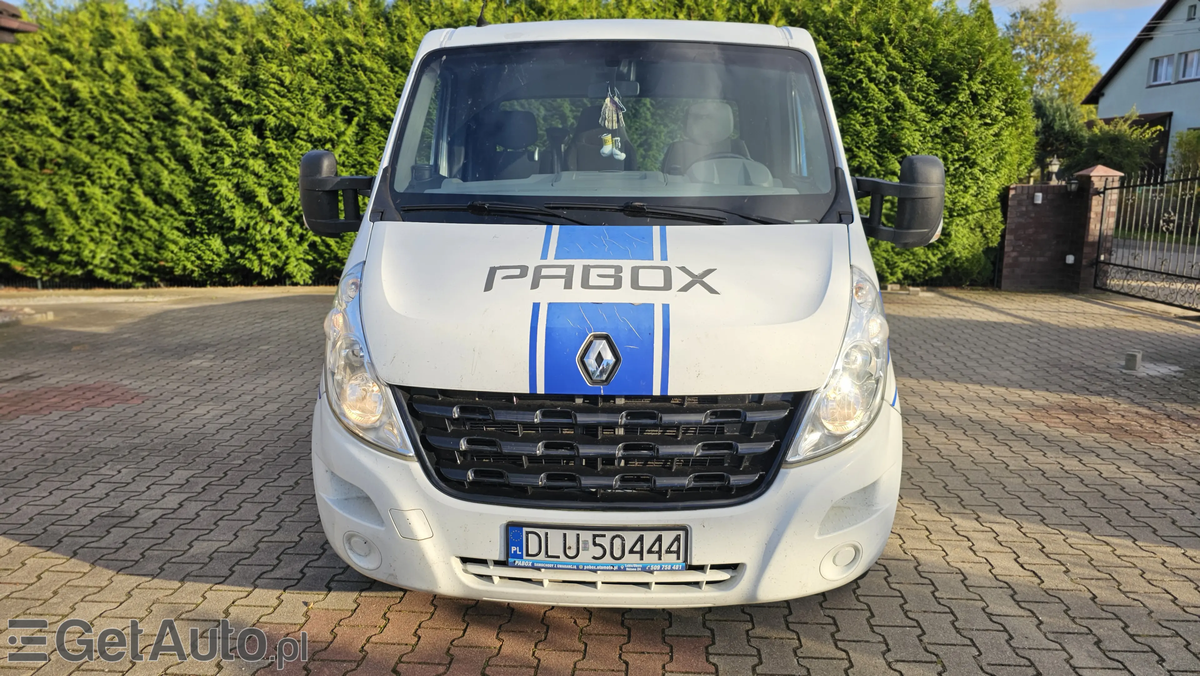 RENAULT Master 