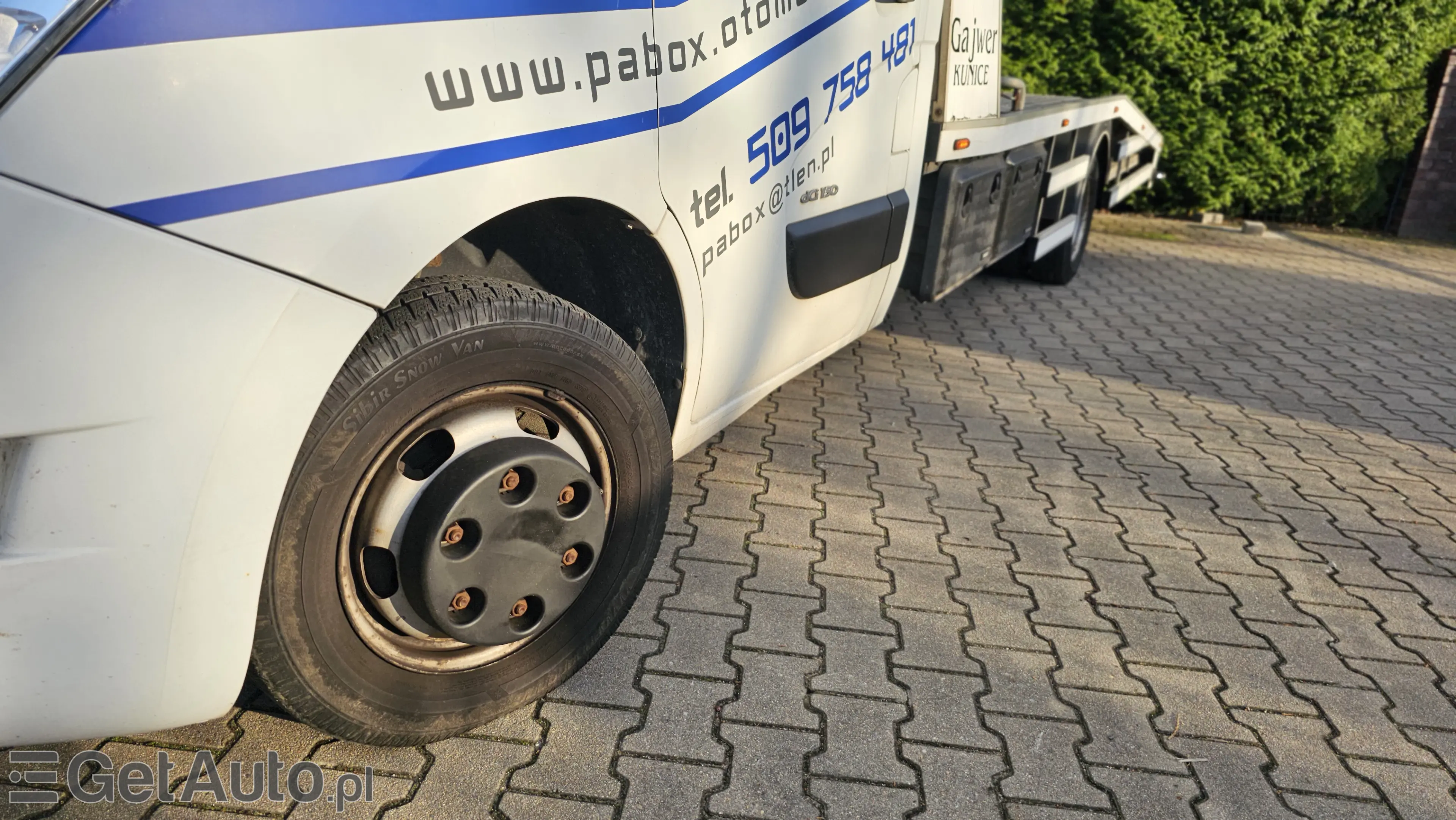 RENAULT Master 