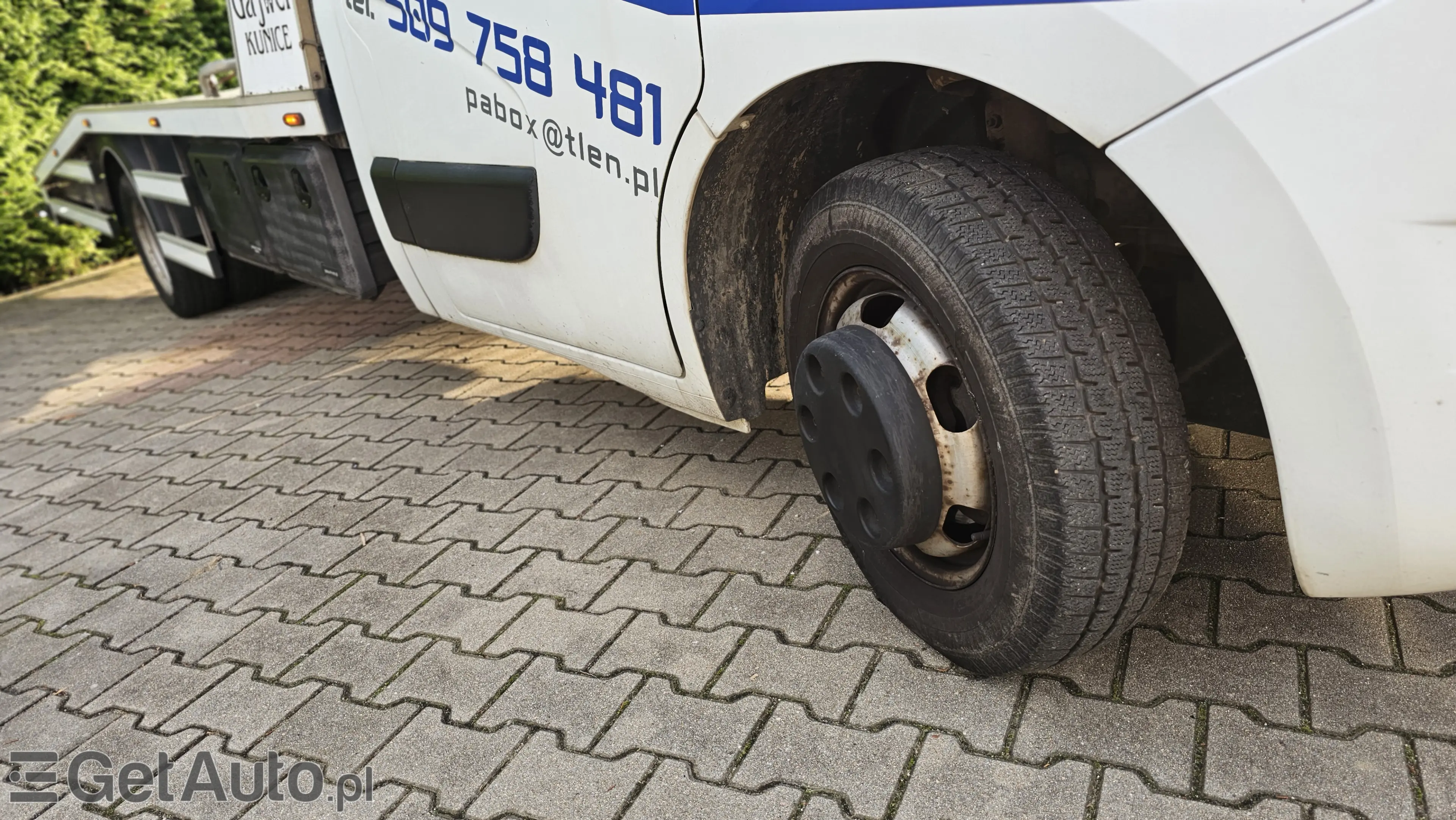 RENAULT Master 