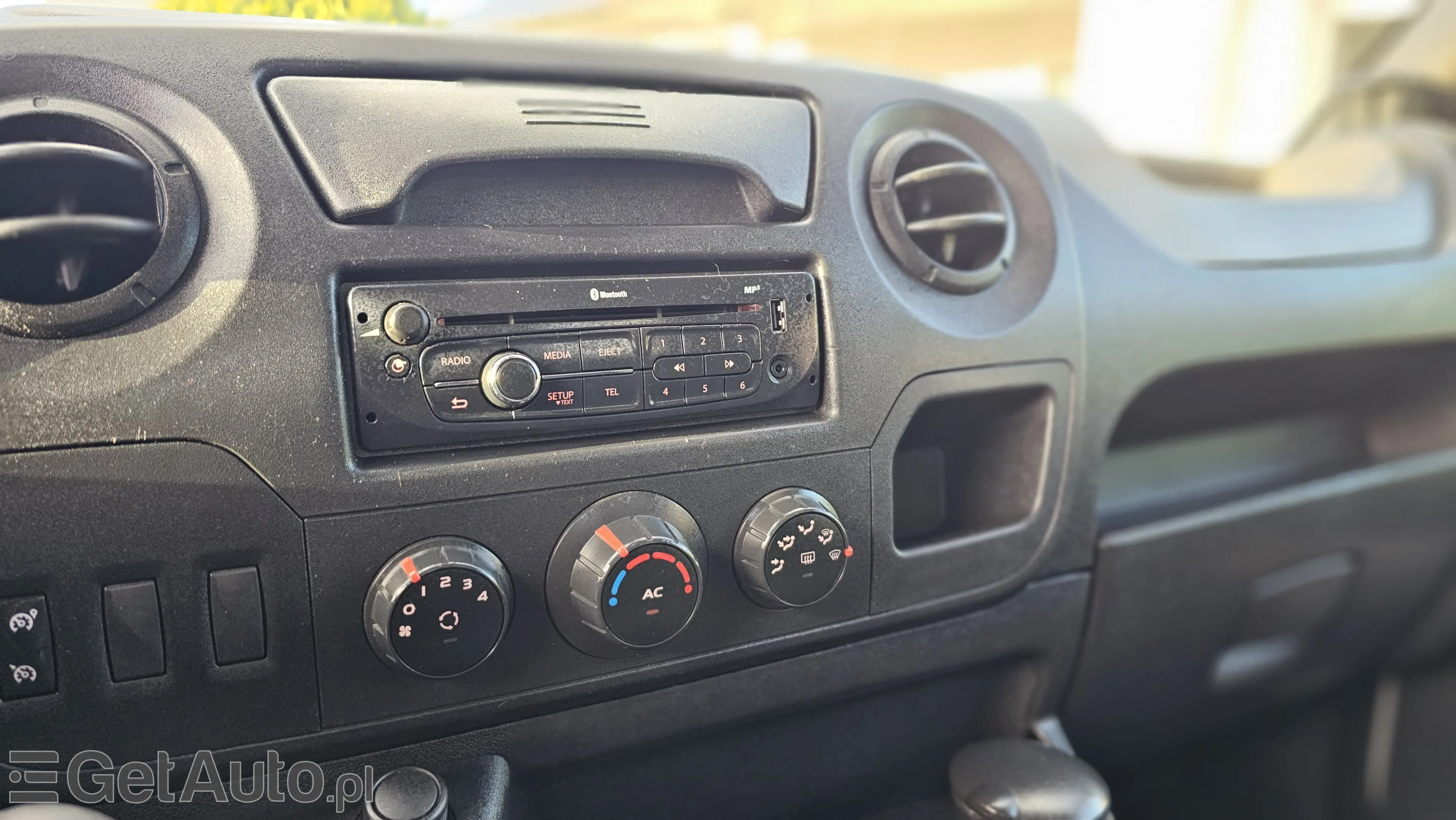 RENAULT Master 