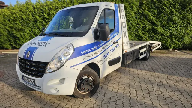 RENAULT Master 