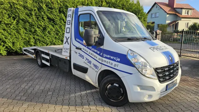 RENAULT Master 
