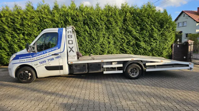 RENAULT Master 