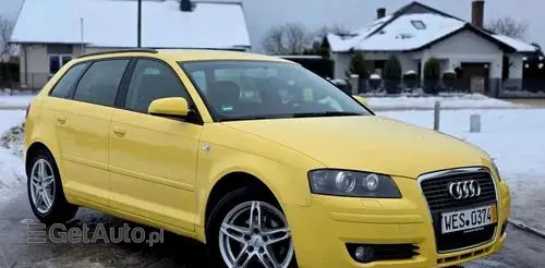 AUDI A3 