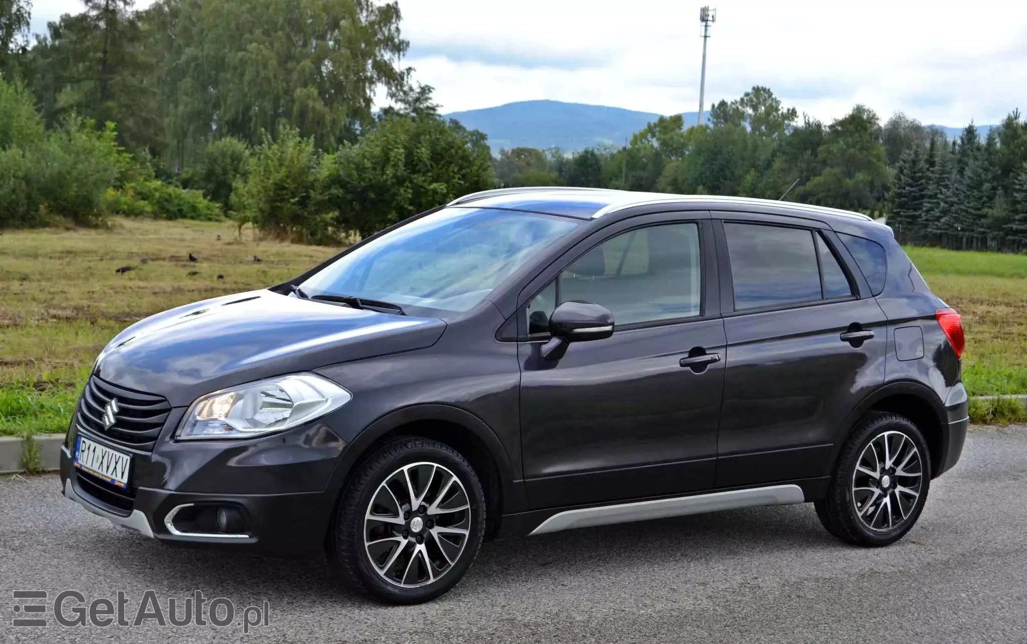 SUZUKI SX4 S-Cross 1.6 DDiS 4x2 Comfort