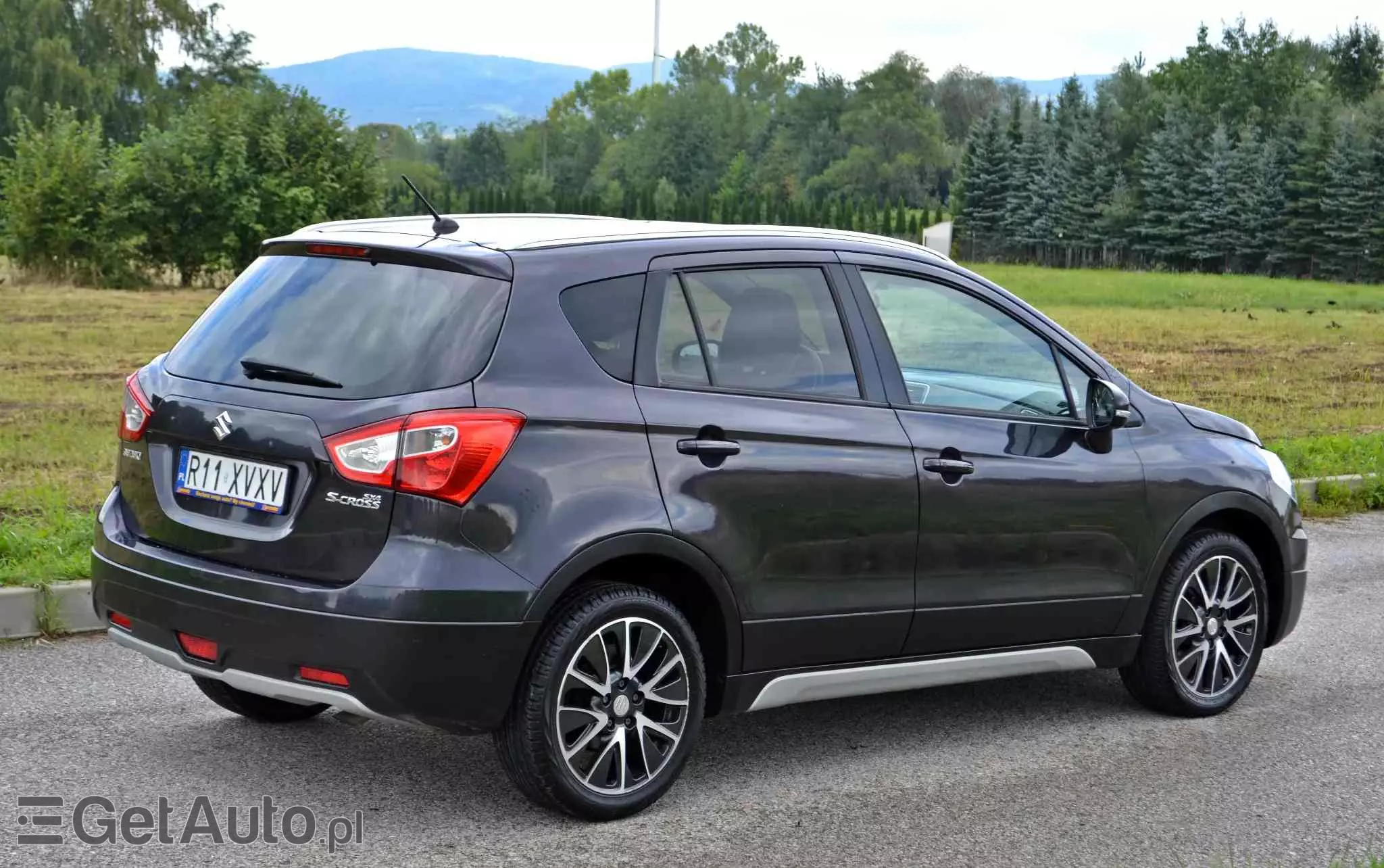 SUZUKI SX4 S-Cross 1.6 DDiS 4x2 Comfort