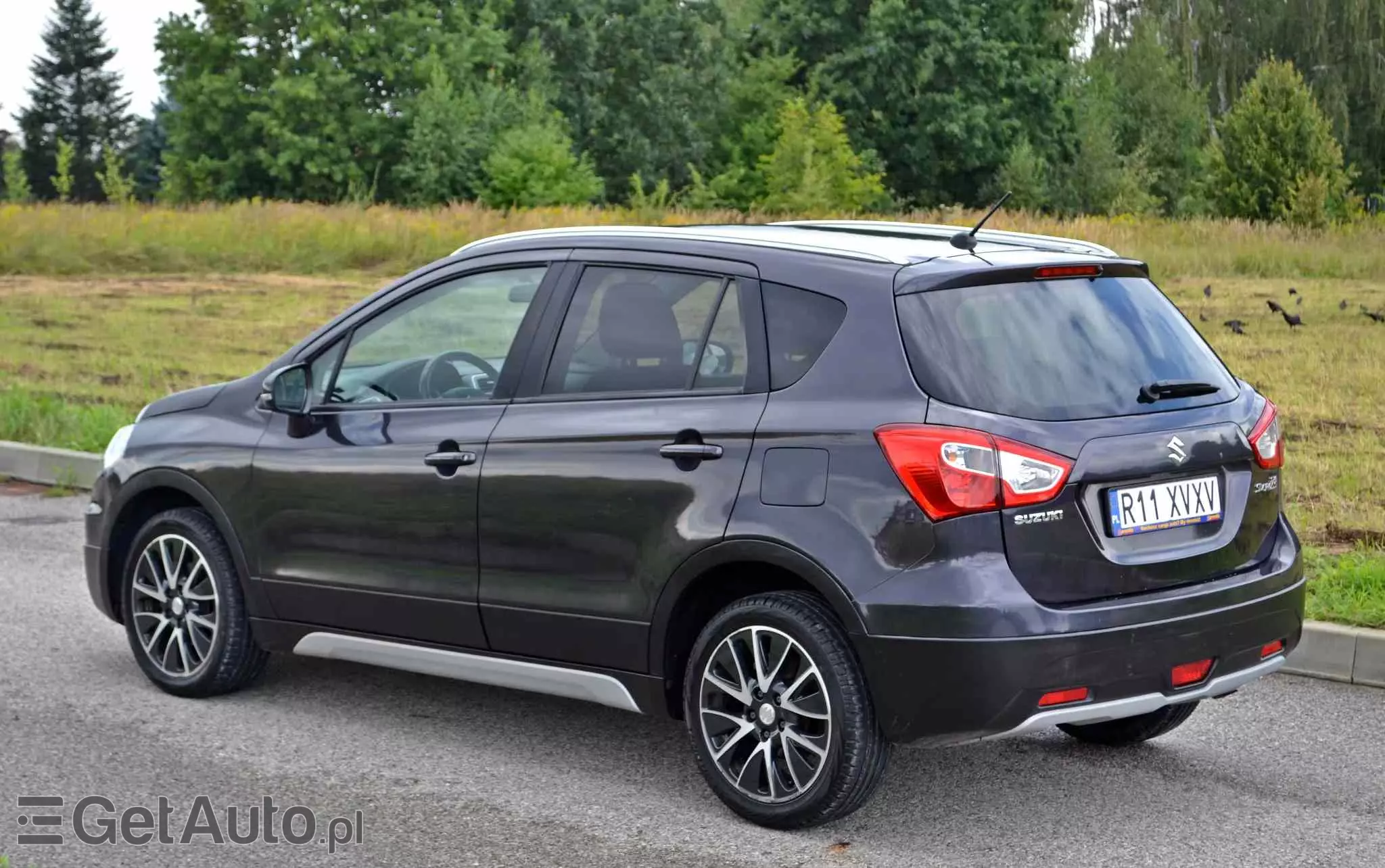SUZUKI SX4 S-Cross 1.6 DDiS 4x2 Comfort
