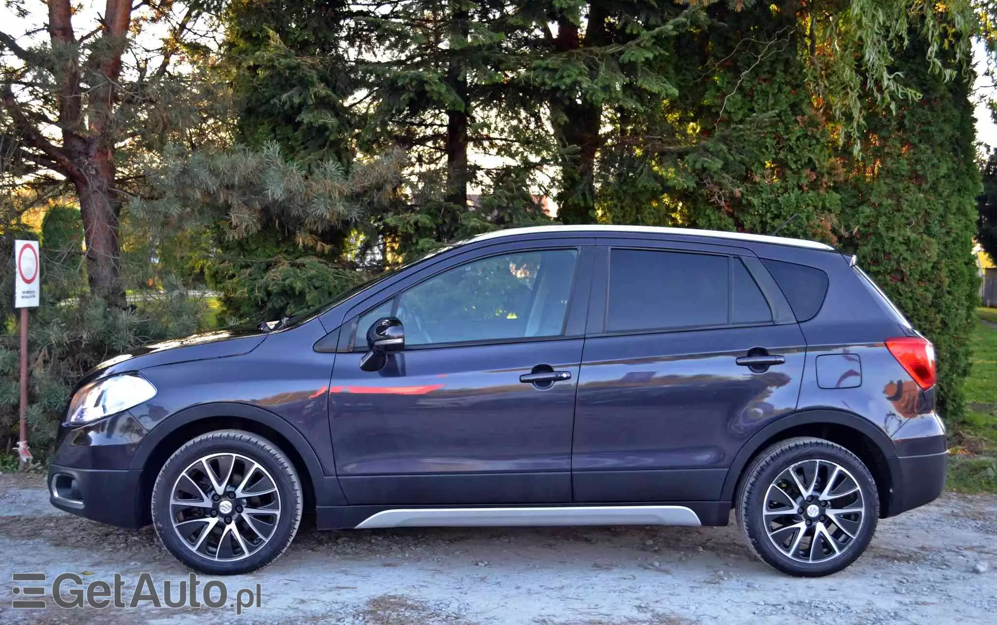 SUZUKI SX4 S-Cross 1.6 DDiS 4x2 Comfort