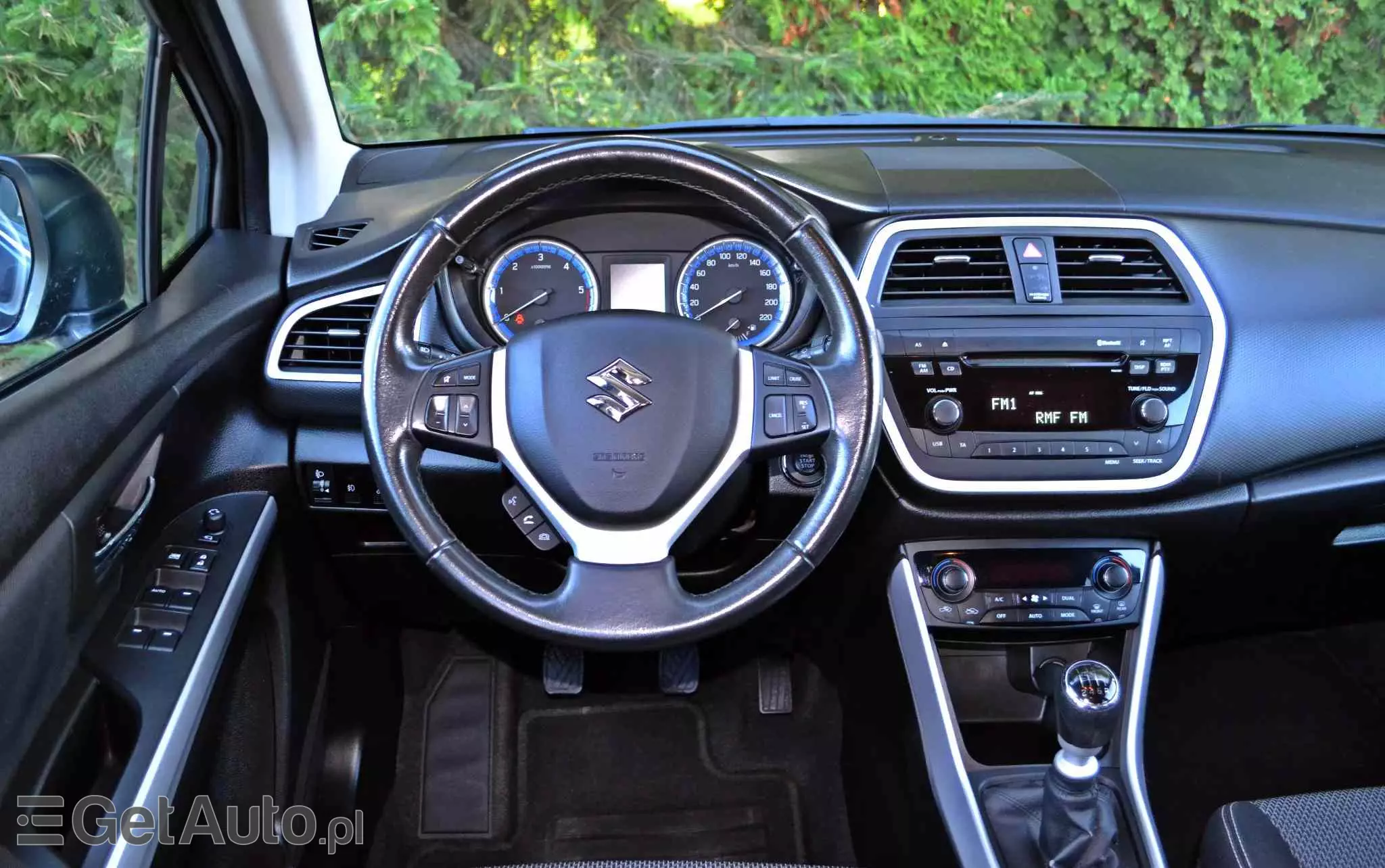 SUZUKI SX4 S-Cross 1.6 DDiS 4x2 Comfort