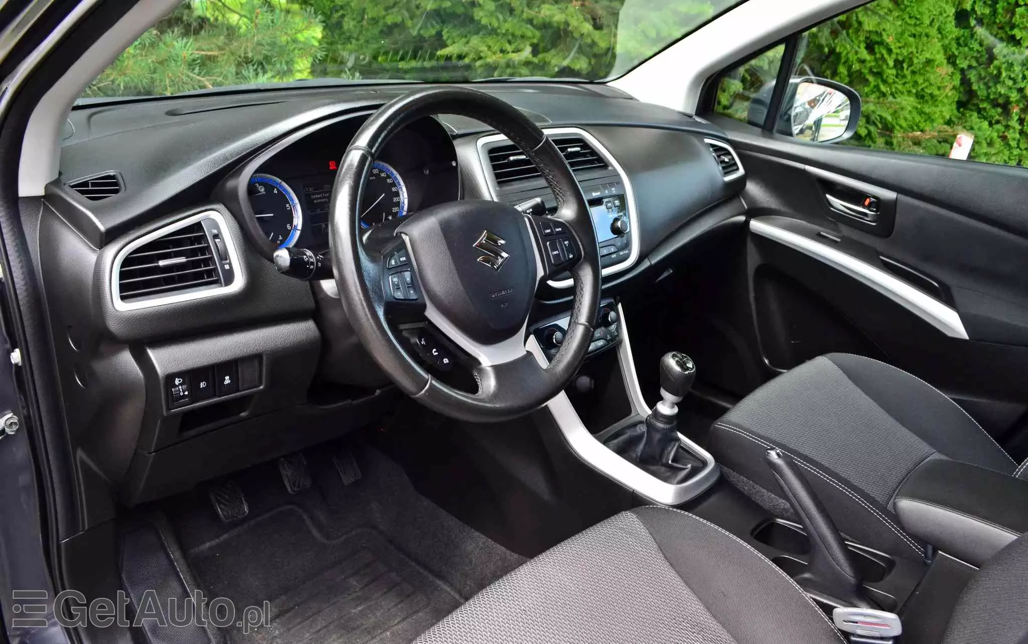 SUZUKI SX4 S-Cross 1.6 DDiS 4x2 Comfort