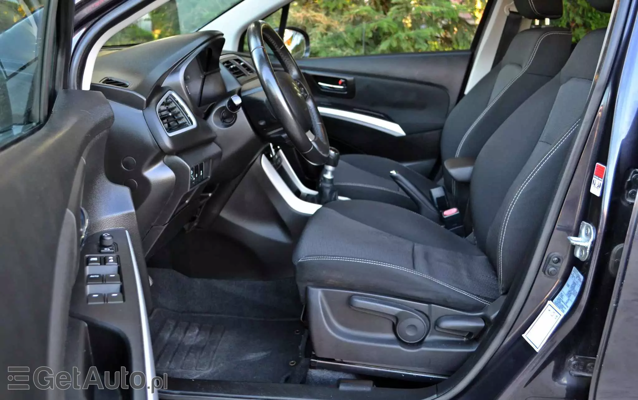 SUZUKI SX4 S-Cross 1.6 DDiS 4x2 Comfort