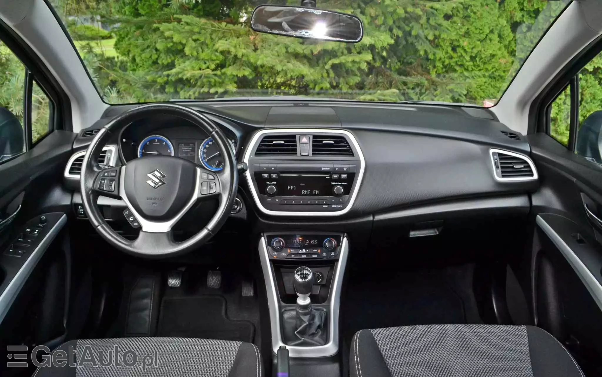 SUZUKI SX4 S-Cross 1.6 DDiS 4x2 Comfort