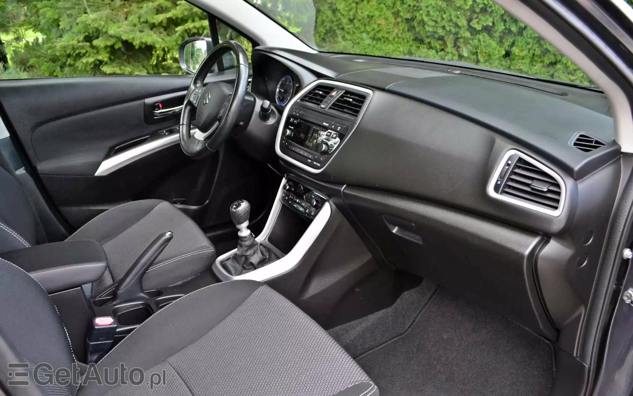 SUZUKI SX4 S-Cross 1.6 DDiS 4x2 Comfort