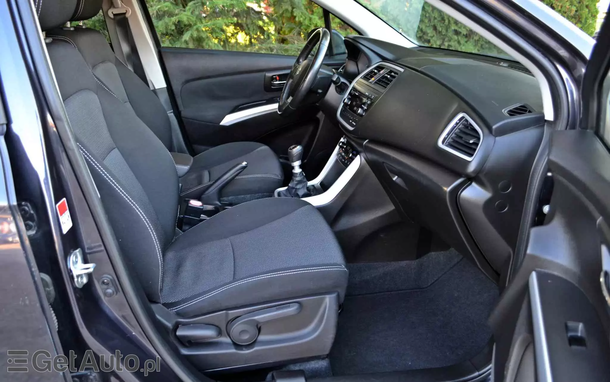 SUZUKI SX4 S-Cross 1.6 DDiS 4x2 Comfort