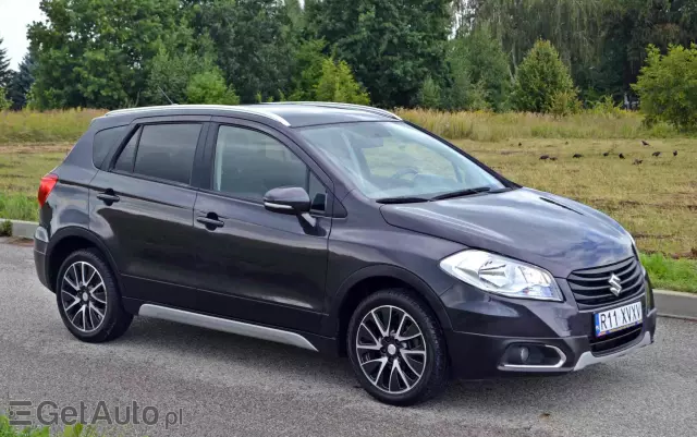 SUZUKI SX4 S-Cross 1.6 DDiS 4x2 Comfort