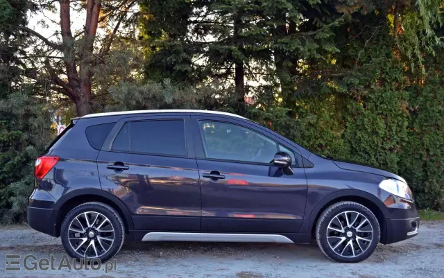 SUZUKI SX4 S-Cross 1.6 DDiS 4x2 Comfort
