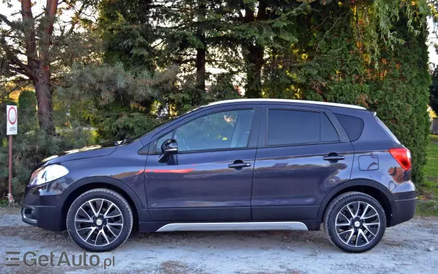 SUZUKI SX4 S-Cross 1.6 DDiS 4x2 Comfort