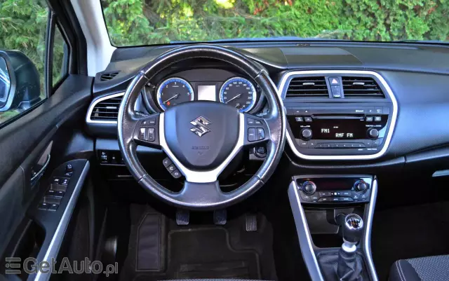 SUZUKI SX4 S-Cross 1.6 DDiS 4x2 Comfort