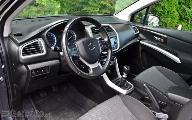 SUZUKI SX4 S-Cross 1.6 DDiS 4x2 Comfort