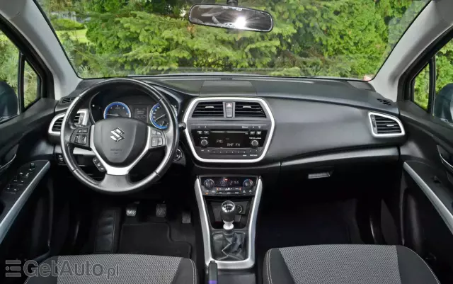 SUZUKI SX4 S-Cross 1.6 DDiS 4x2 Comfort