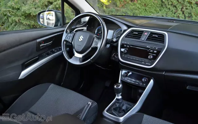 SUZUKI SX4 S-Cross 1.6 DDiS 4x2 Comfort