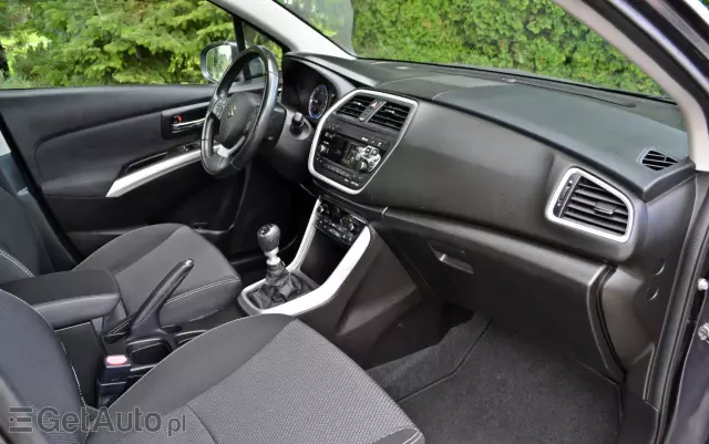 SUZUKI SX4 S-Cross 1.6 DDiS 4x2 Comfort