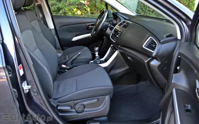 SUZUKI SX4 S-Cross 1.6 DDiS 4x2 Comfort