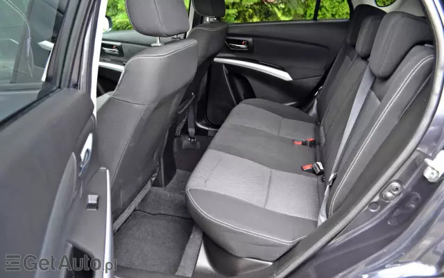 SUZUKI SX4 S-Cross 1.6 DDiS 4x2 Comfort