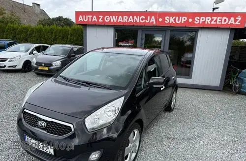 KIA Venga 