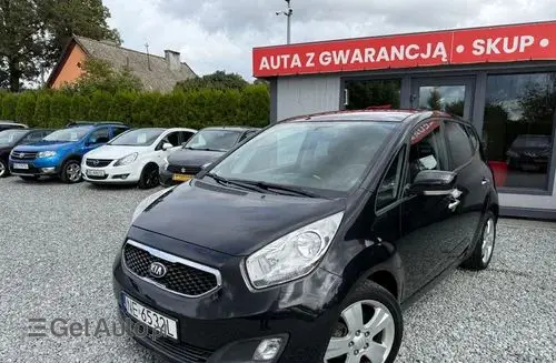 KIA Venga 