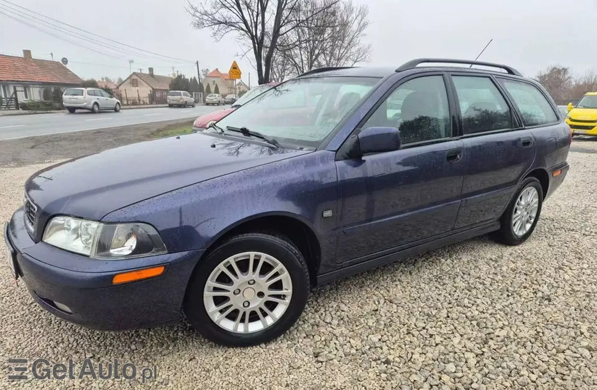 VOLVO V40 1.8 16V (115 KM)