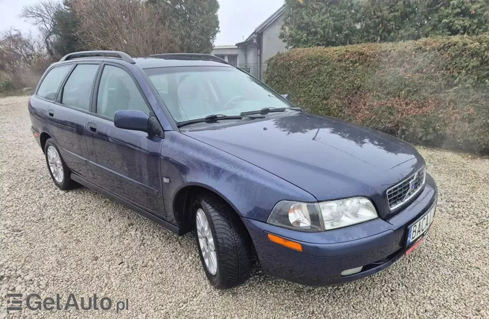 VOLVO V40 1.8 16V (115 KM)