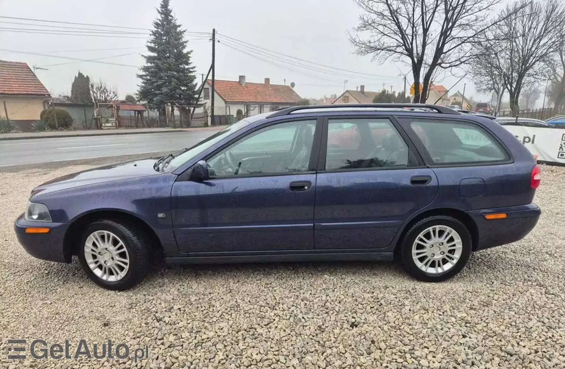 VOLVO V40 1.8 16V (115 KM)