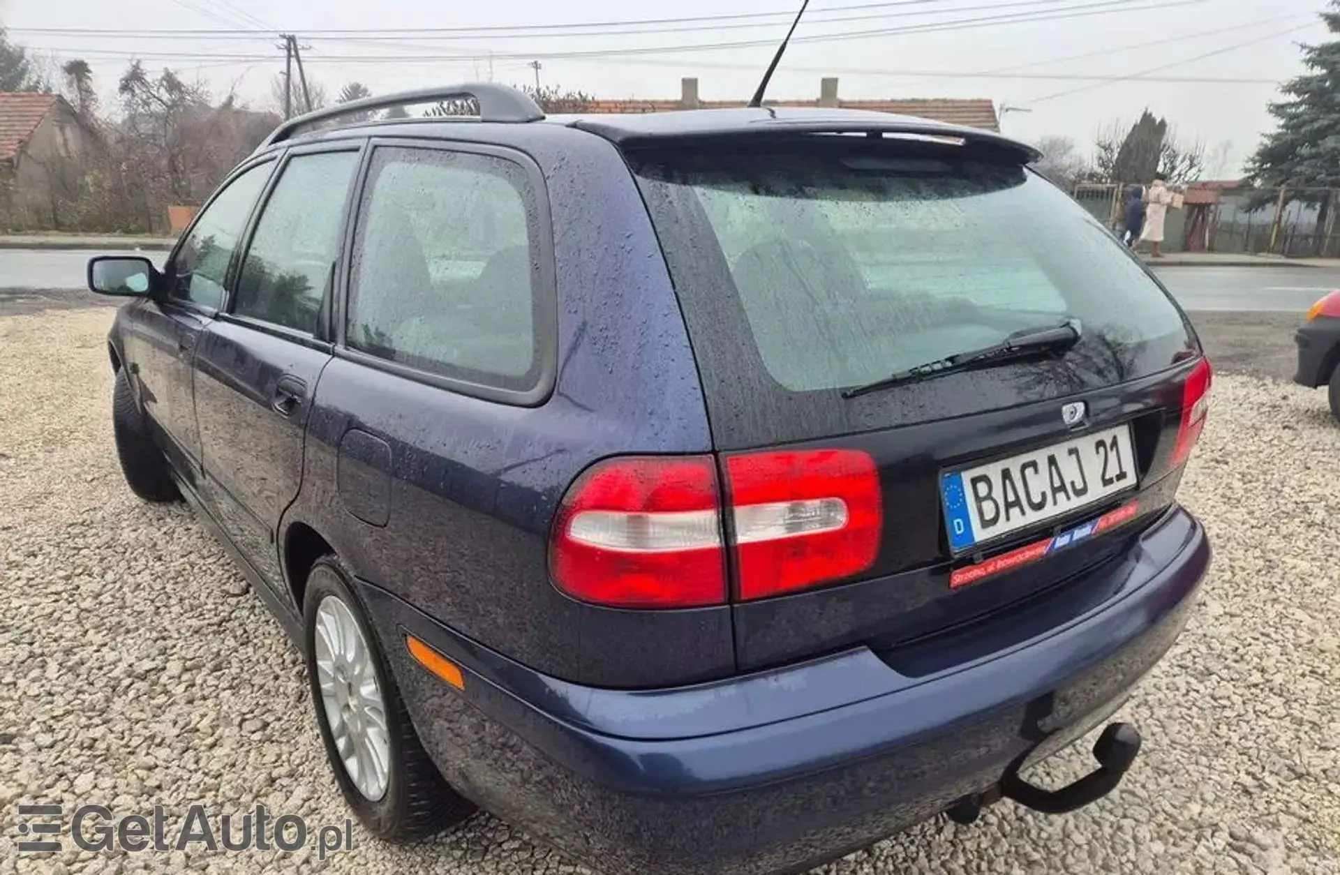 VOLVO V40 1.8 16V (115 KM)
