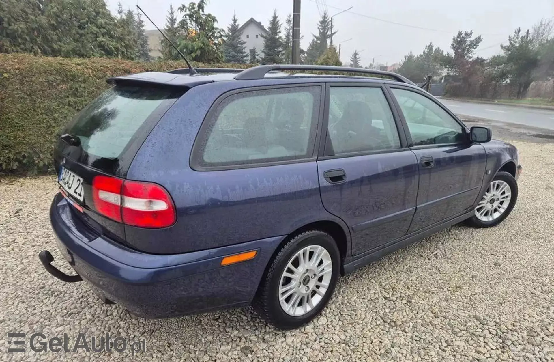 VOLVO V40 1.8 16V (115 KM)