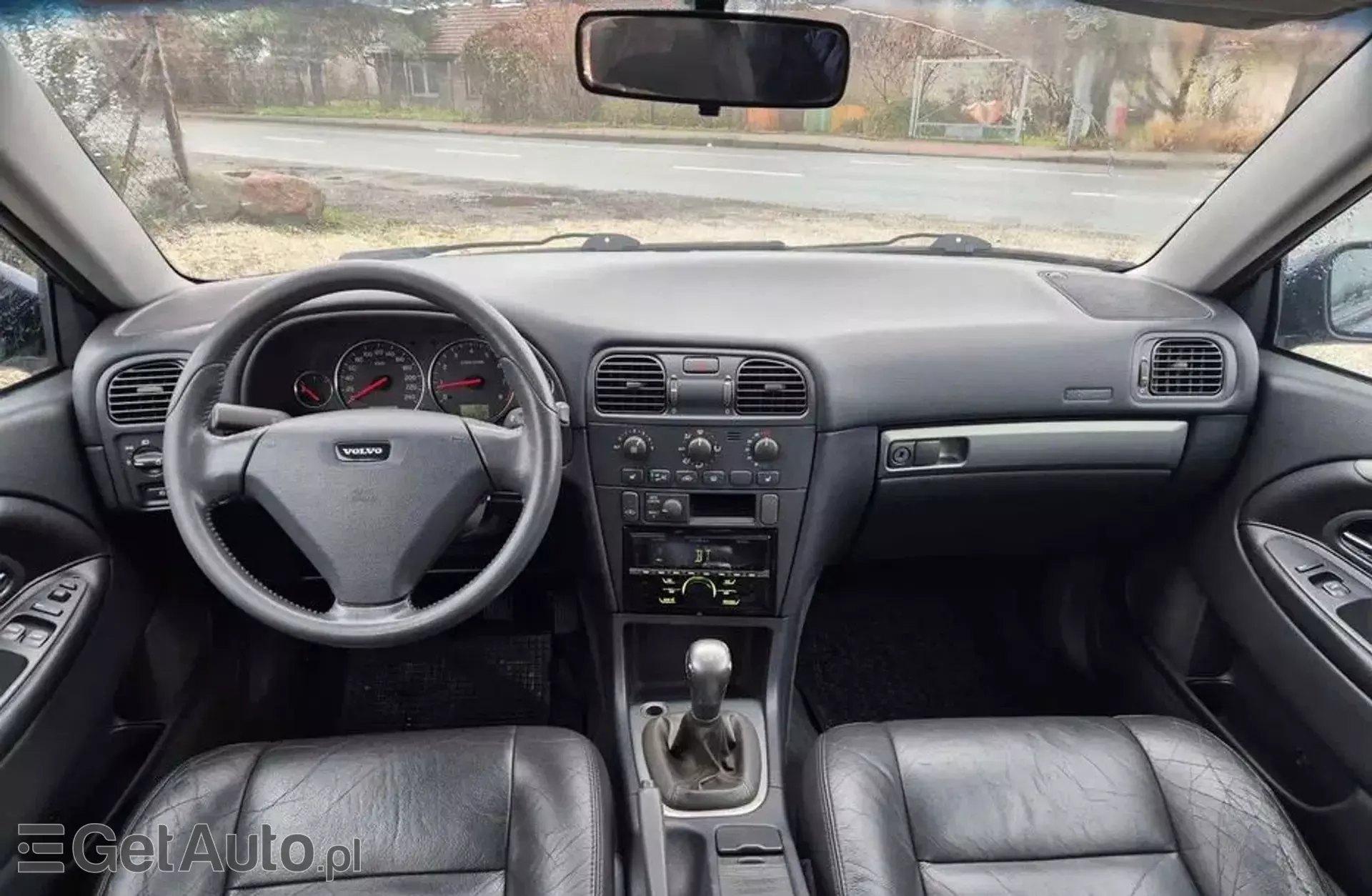 VOLVO V40 1.8 16V (115 KM)