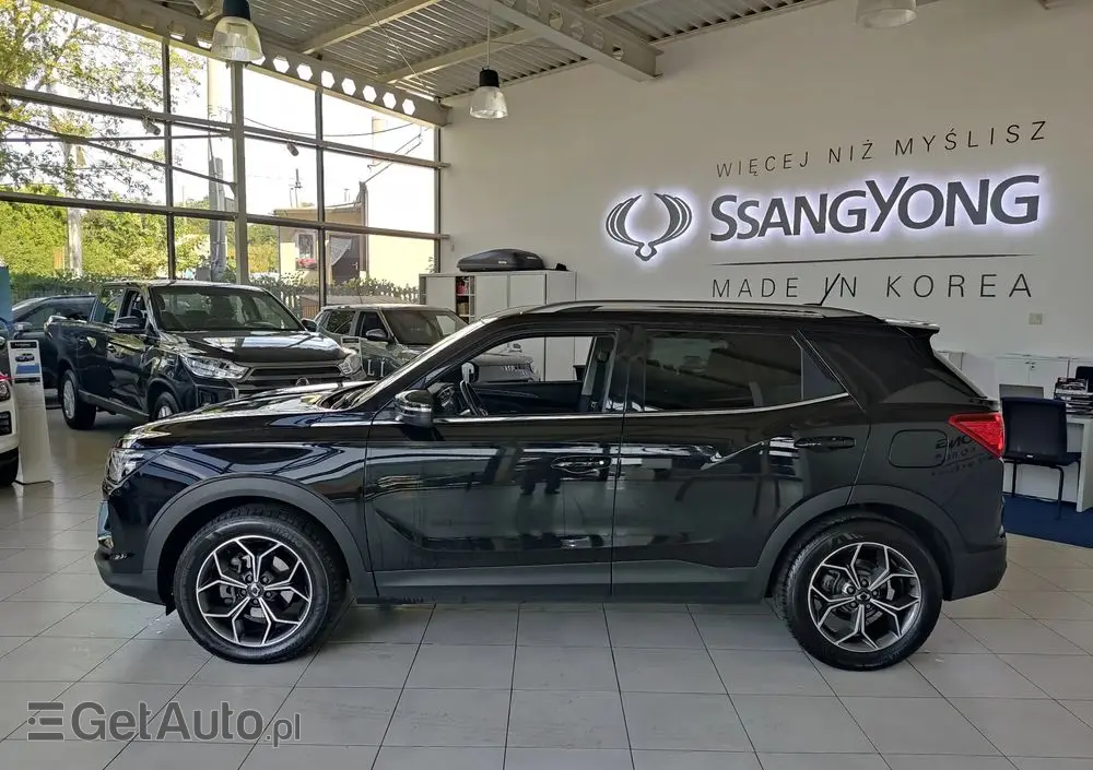 SSANGYONG/KGM Korando 1.5 T-GDI Quartz 2WD