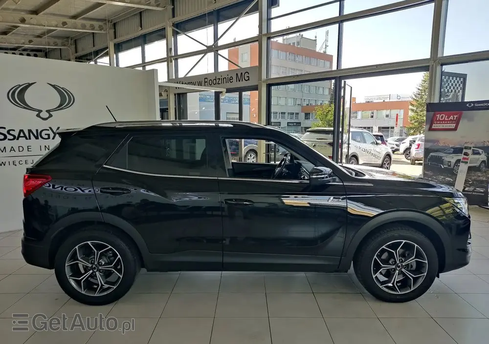 SSANGYONG/KGM Korando 1.5 T-GDI Quartz 2WD