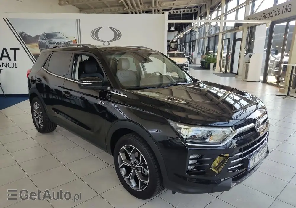 SSANGYONG/KGM Korando 1.5 T-GDI Quartz 2WD