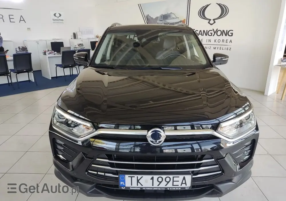 SSANGYONG/KGM Korando 1.5 T-GDI Quartz 2WD