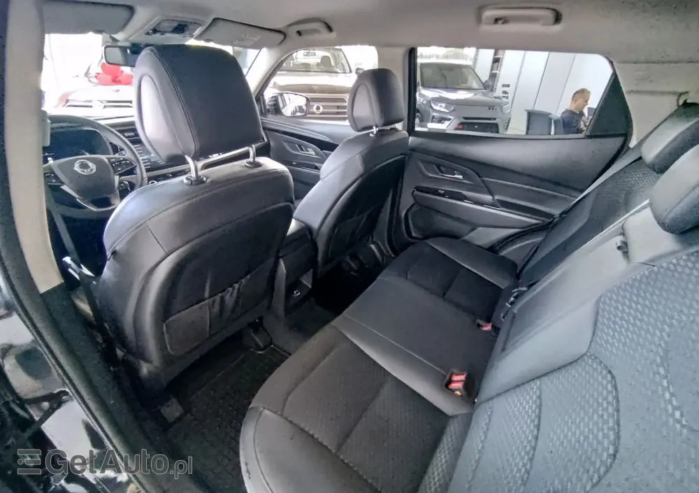 SSANGYONG/KGM Korando 1.5 T-GDI Quartz 2WD